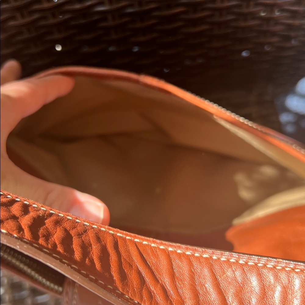 Coach vintage Y2K Hamilton brown hobo - Picture 8 of 8